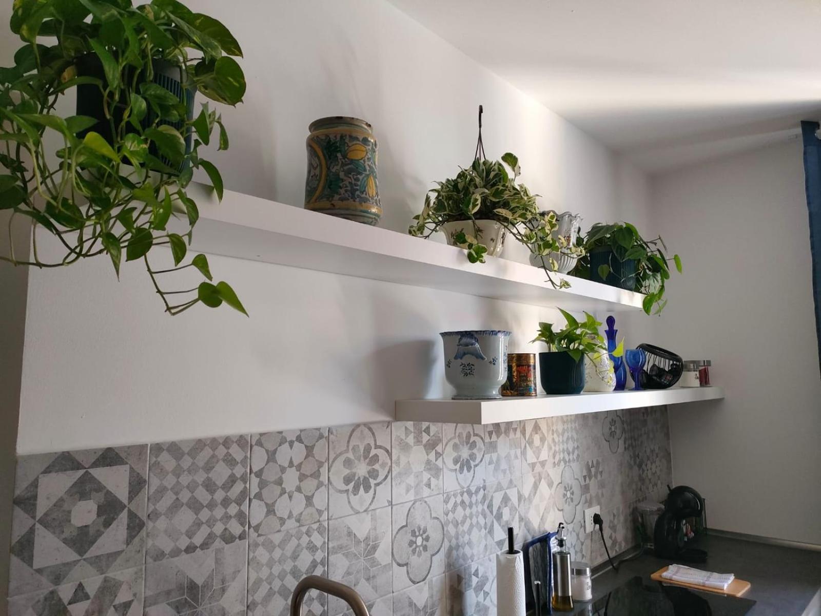 Apartament Liberty Blue House Palermo Zewnętrze zdjęcie
