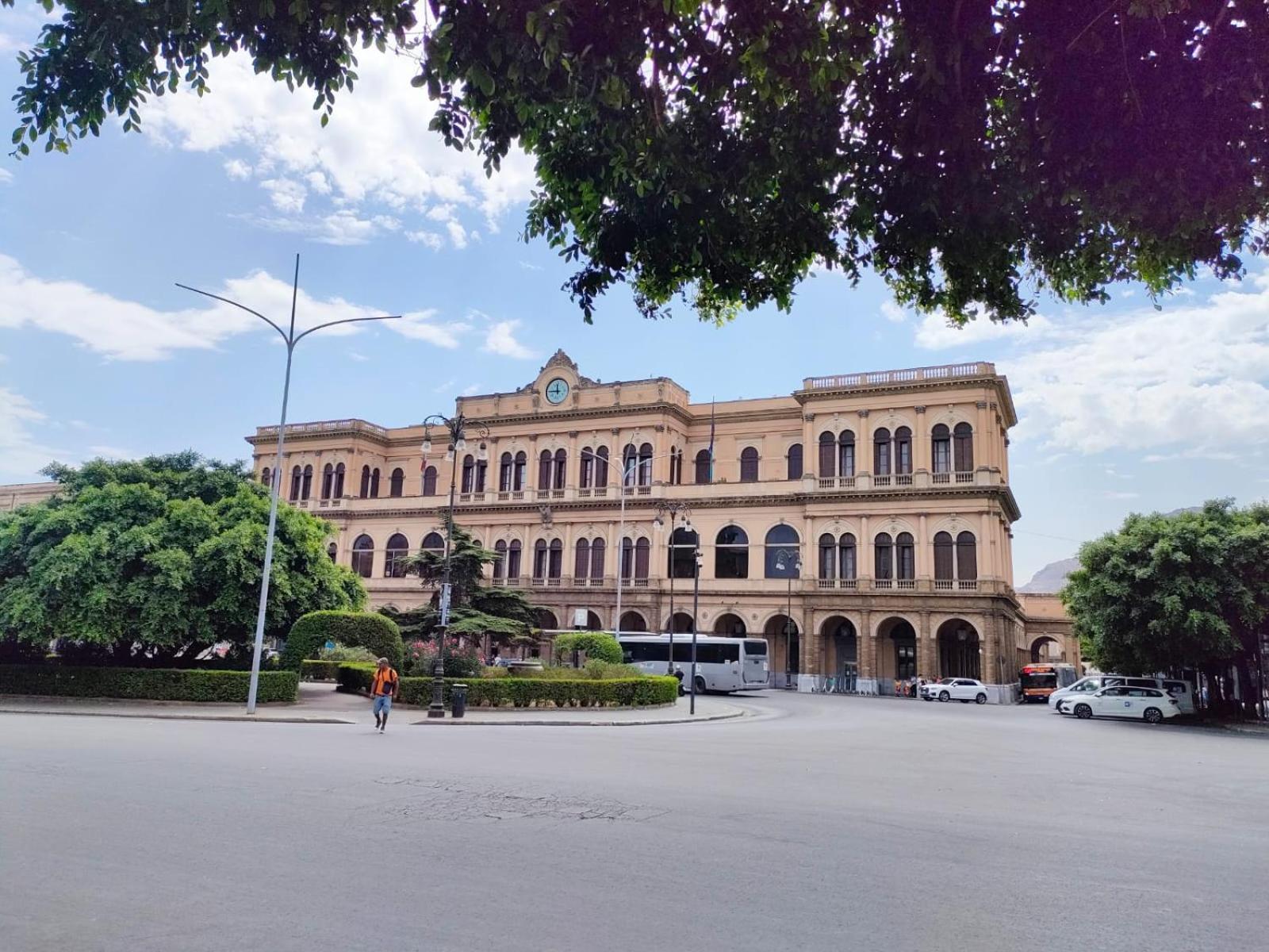 Apartament Liberty Blue House Palermo Zewnętrze zdjęcie